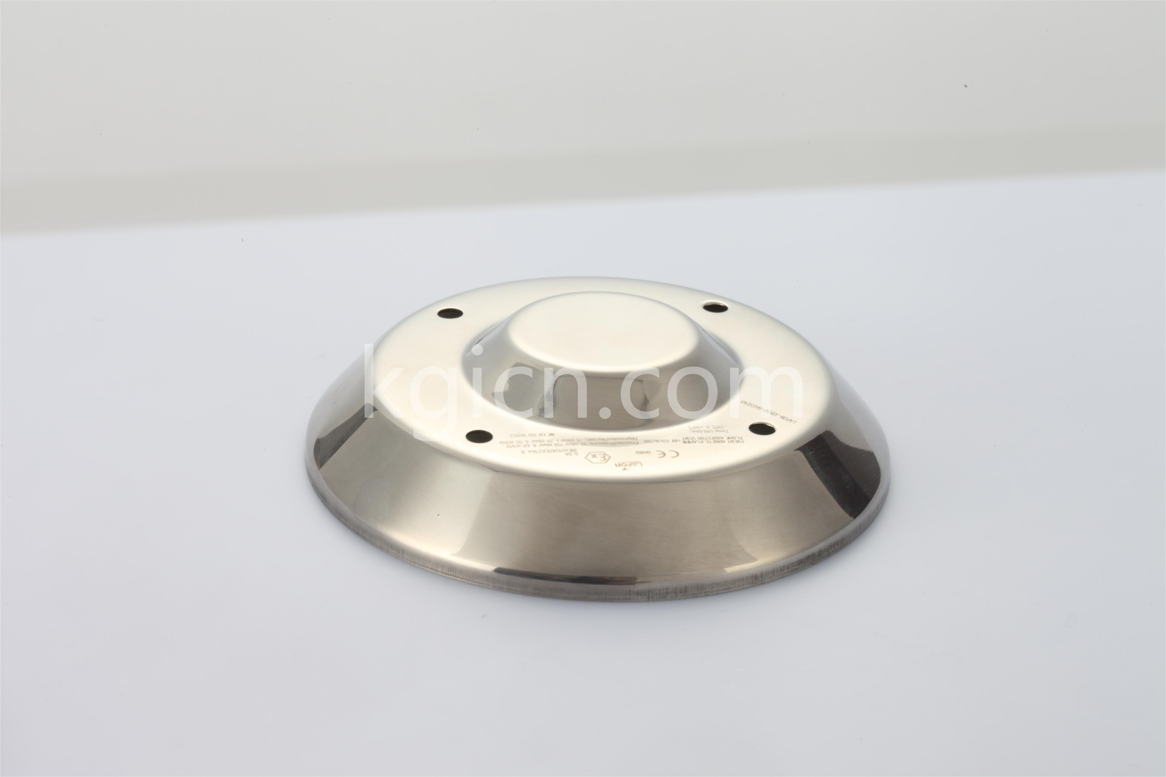 Stainless Steel Round Cover