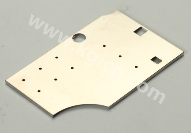 IATF 16949  factory metal stamp shielding in tape and reel packaging